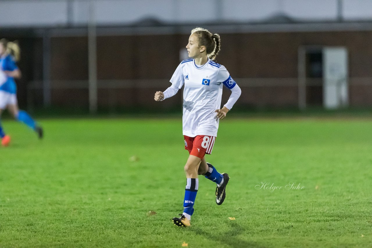 Bild 98 - wCJ VfL Pinneberg - Hamburger SV : Ergebnis: 0:6